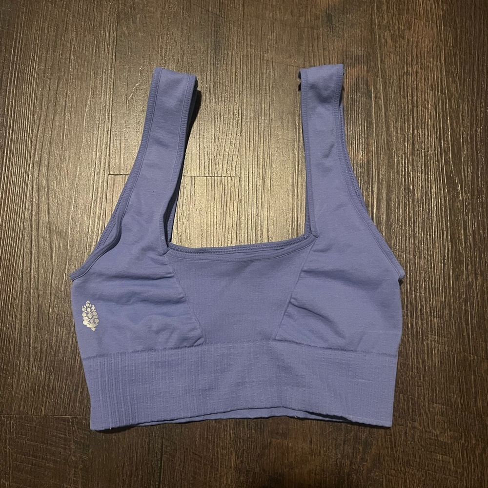 Good Karma Square-Neck Bra